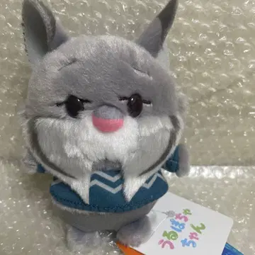 디즈니 파우버트 울포차 봉제 인형