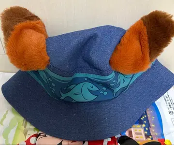 닉 버킷햇 주토피아2 모자 버킷햇