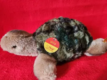 거북이 Steiff 슈타이프 카메 봉제 인형 마스코트