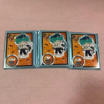 히프노시스 마이크 마루이 아크릴 스탠드 할로윈 시라누이 사사라