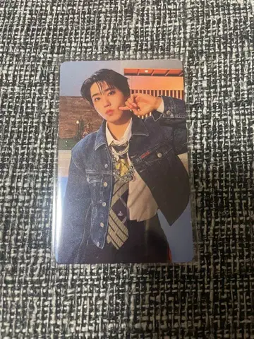 straykids do it HMV 럭키 드로우 A 트레이딩 카드 한