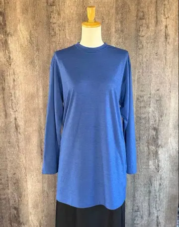 steven alan 울 저지 롱 슬리브