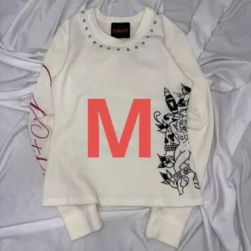9090 girl x Ed Hardy Thermal L/S Tee