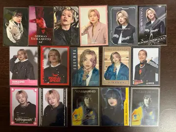 란페 야마모토 쇼고 묶음 판매 2