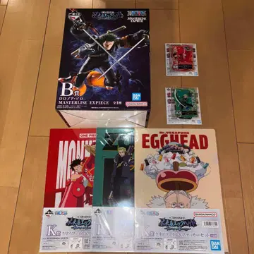 원피스 제일복권