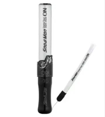 Snow Man Dome Tour 2025-2026 ON 응원봉