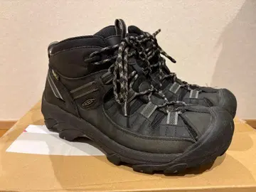 KEEN / Targhee2 Mid 27.0cm WATERPROOF