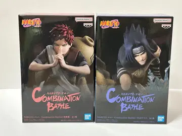 NARUTO Combination Battle2 우치하 사스케 가아라