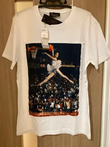 FORWARD MILANO 농구 T셔츠 M