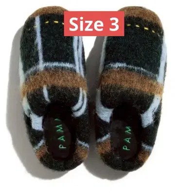 [ 미사용 새상품 ] SUBUxPAMM 콜라보 샌들