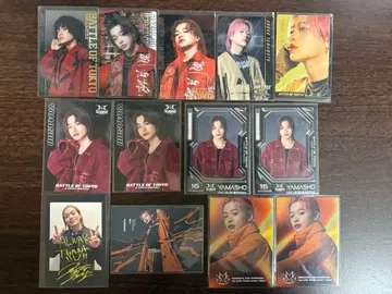 란페 야마모토 쇼고 묶음 판매 1