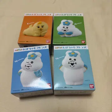 응포참 프렌즈 4체 세트