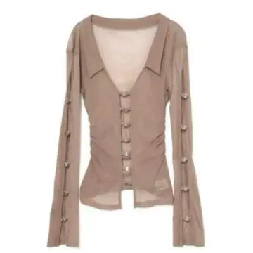 melt the lady sheer hook tops