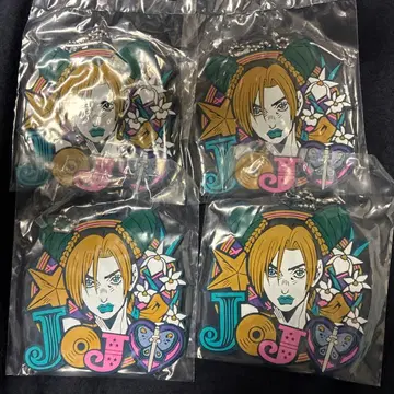 죠죠 월드 제일복권 J상 쿠죠 죠린 4