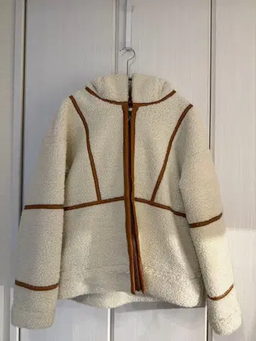 보아 자켓 후드 부착