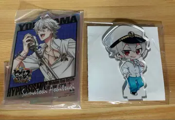 히프마이 히프노시스 마이크 사마토키 아크릴 스탠드 2개 세트