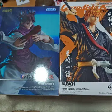 블리치 쿠로사키 이치고 & 주술회전 쵸소우 세트 판매