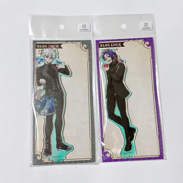 블루 록 fairy tale 아크릴 스탠드 로프트 LOFT 나기 레오