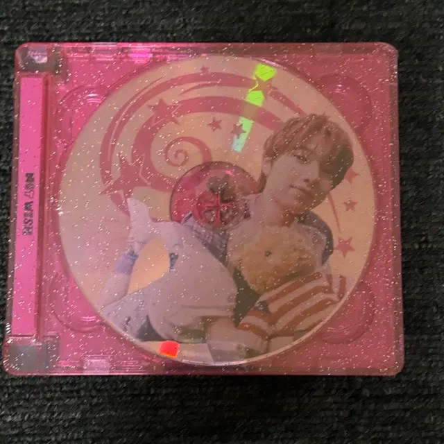 (미개봉)엔시티위시 컬러 쥬얼 앨범 사쿠야