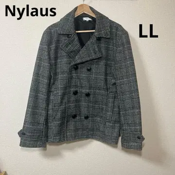 Nylaus 피코트 33331 P코트 숏 LL 사이즈