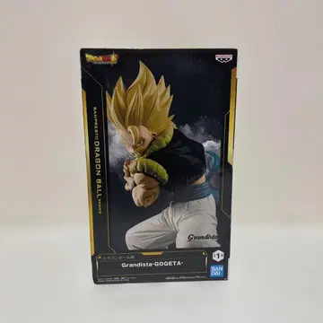 Grandista:GOGETA 피규어 약 30cm BANDAI