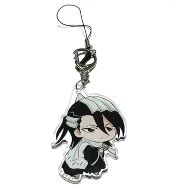 BLEACH 쿠치키 뱌쿠야 츳마마레 스트랩 블리치