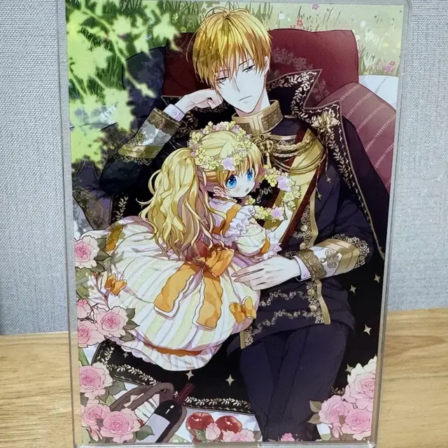 어느날공주가되어버렸다 아크릴스탠드