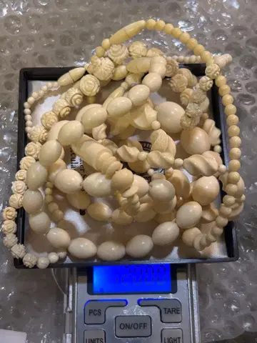 액세서리 120g 이상 목걸이 나