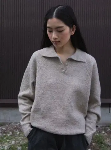 OHOTORO Seed Knit