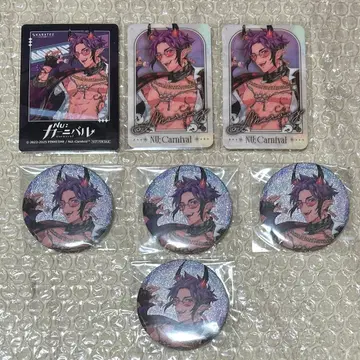 NU:카니발 카니 가라오케의 철인 모르피스