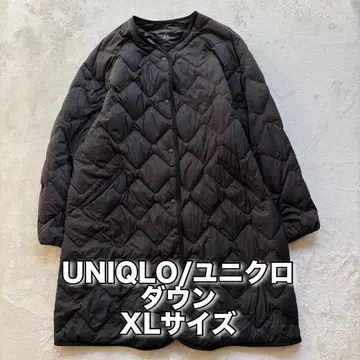 [ UNIQLO/유니클로 ] 다운 자켓 XL 사이즈