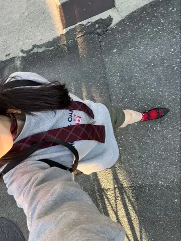 ROOTS CANADA 캐나다제 그레이 맨투맨 긴팔