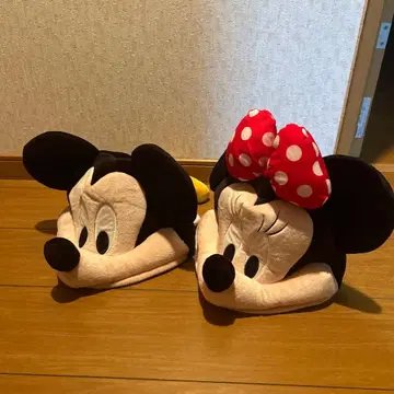 디즈니 미키 미니 팬캡