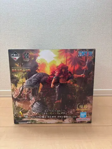 [ 최저가 ] 원피스 제일복권 A상 칼라르 피규어 박스 있음