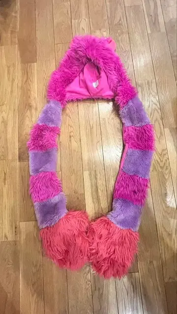 도쿄 디즈니 리조트 캐릭터 굿즈 # 체셔 고양이 팬 캡