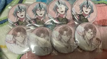 오토메이트 비즈로그 캔뱃지