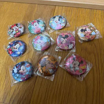 미니 캔뱃지 컬렉션