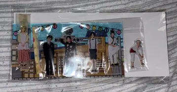 쟈니즈WEST WEST. 아크릴 스탠드 나카마치치 미니즈WEST