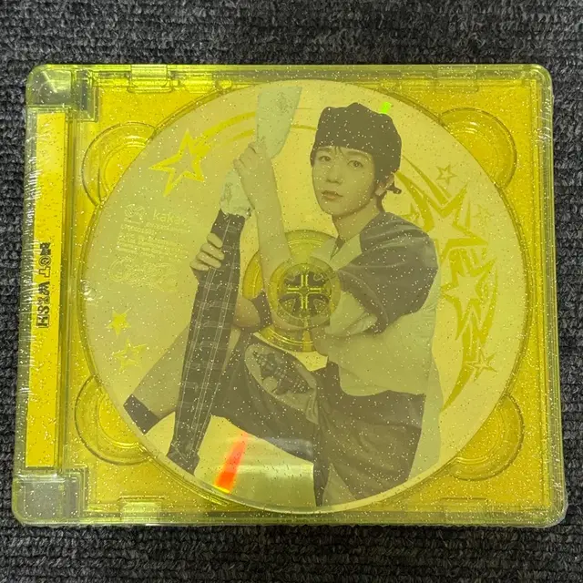 (미개봉)엔시티위시 컬러 쥬얼 앨범 료