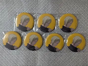 주술회전 애니메이션 주술회전전 캔뱃지 나나미 켄토