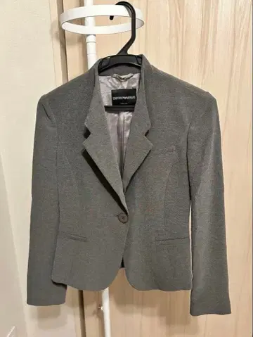 [ Emporio Armani ] 엠포리오 아르마니 그레이 정장 자켓