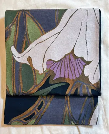 쥬사부로 오비 후쿠로 오비