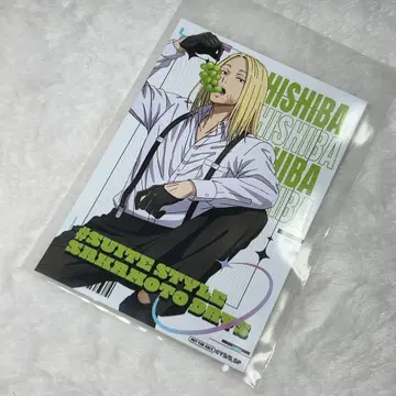 [ 사카모토 데이즈 ] [ favoteria ] 특전 신가마이