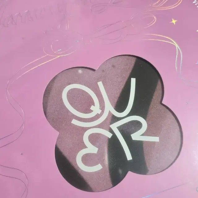 QWER 디스코드 앨범 미개봉 쵸단 마젠타 히나 시연 양도 판매 포카