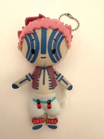 귀멸의 칼날 토루파카 아카자