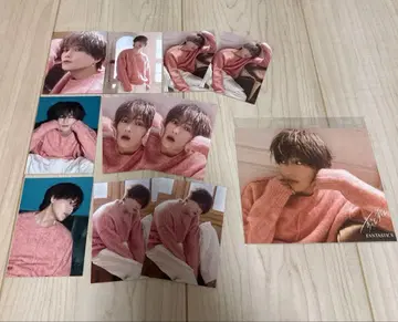 야기 유세이 쭉쭉 트레이딩 카드 아더 자켓