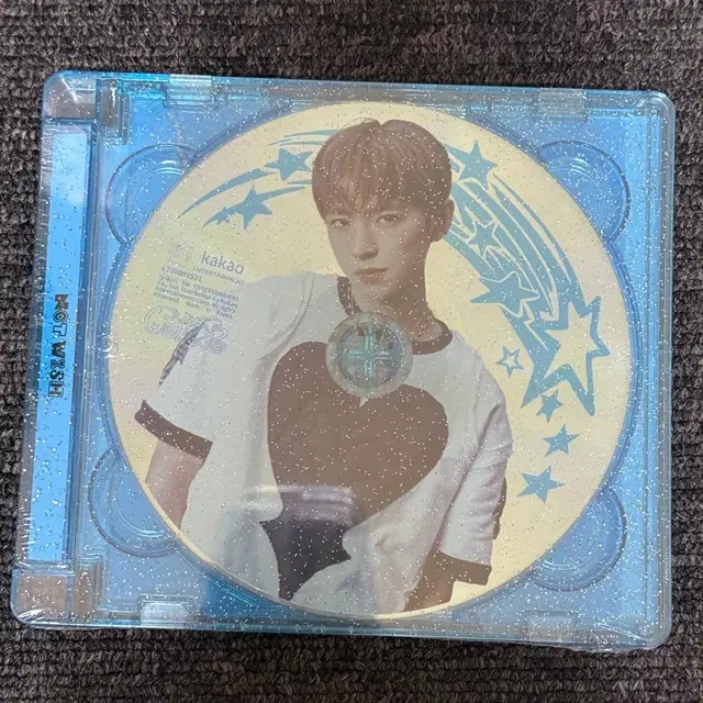 (미개봉)엔시티위시 컬러 쥬얼 앨범 유우시