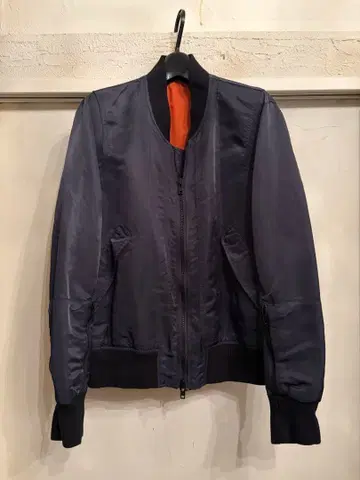 TIM COPPENS MA-1 블루종 네이비 새상품급