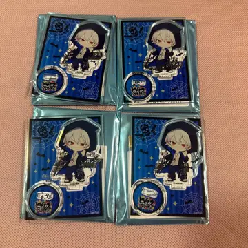 히프마이 마루이 할로윈 아크릴 스탠드 아오히츠기 사마토키