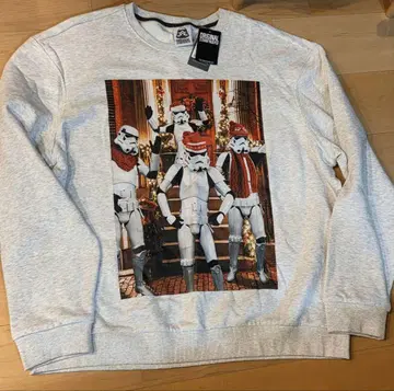 트레이닝복 맨투맨 스타 워즈 빅 사이즈 루즈핏